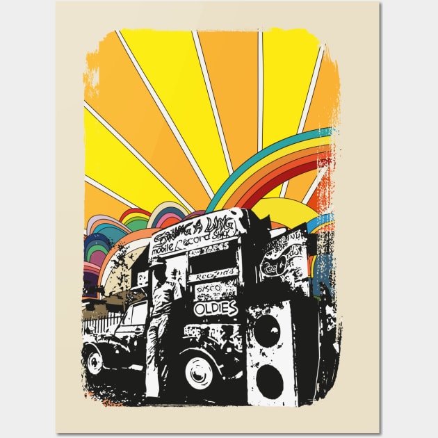 （訳ありセール 格安） Sound Reggae - system sound reggae System Art and Posters - アート・デザイン・音楽